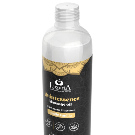 Intimateline Luxuria Aceite de Masajes Vainilla Exotic 150 Ml