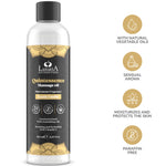 Intimateline Luxuria Aceite de Masajes Vainilla Exotic 150 Ml