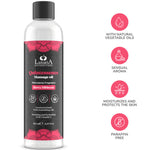 Intimateline Luxuria Óleo de Massagem Berry 150 Ml