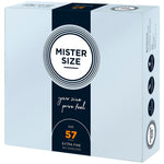 Mister Size Preservativo Tamanho L 57 Mm (36 Unidades)