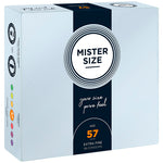 Mister Size Preservativo Tamanho L 57 Mm (36 Unidades)