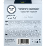 Mister Size - Preservativo Talla S 49 mm (3 unidades)