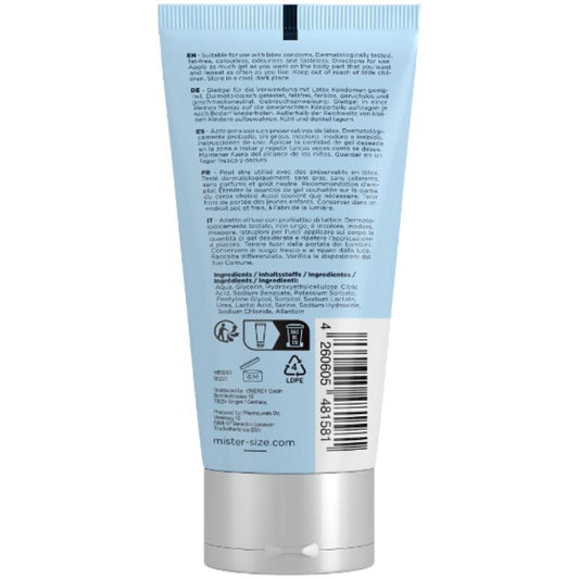 Mister Size - Biolubrificante 100 ml