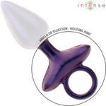 Intense Michael Vibrador Anal Plug Modelo 2 Control Remoto