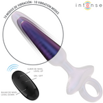 Intense Marlon Vibrador Anal Plug Modelo 4 Controle Remoto