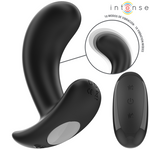 Intense Chandler Anal Plug 10 Vibrações Preto Controle Remoto