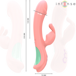 Intense Rachel Rabbit Vibrador 5 Vibrações Rosa