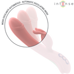 Intense Rachel Rabbit Vibrador 5 Vibrações Rosa