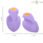 Intense Ursula Estimulador 10 Vibrações Roxo