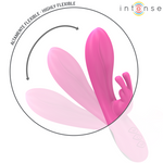 Intenso Randall Rabbit Vibrador 10 Vibraciones Rosa