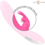 Intenso Randall Rabbit Vibrador 10 Vibraciones Rosa