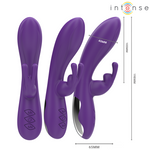 Vibrador Intenso Conejo Randall 10 Vibraciones Morado