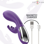 Vibrador Intenso Conejo Randall 10 Vibraciones Morado