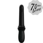 Pretty Love - Vibrador Pazuzu 3 Modos de Impulso Negro