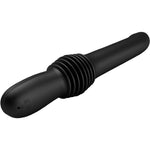 Pretty Love - Vibrador Pazuzu 3 Modos de Impulso Negro