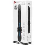 Pretty Love - Vibrador Pazuzu 3 Modos de Impulso Negro