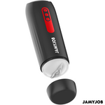 Jamyjob Masturbador Automático Phantom Vagina 5 Modos de Succión e Impulso