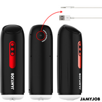 Jamyjob Masturbador Automático Phantom Vagina 5 Modos de Succión e Impulso