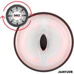 Jamyjob Storm Masturbador Automático de Vagina 10 Modos de Succión e Impulso