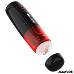 Jamyjob Masturbador Automático de Vagina Cyclone 10 Modos de Sucção e Impulso