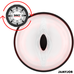 Jamyjob Masturbador Automático de Vagina Cyclone 10 Modos de Sucção e Impulso