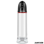 Jamyjob Bomba Automática Xpand 3 Niveles de Succión Gris