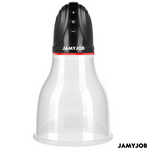 Jamyjob Xpand Lite Bomba de Teste Automática 3 Níveis de Sucção Cinza