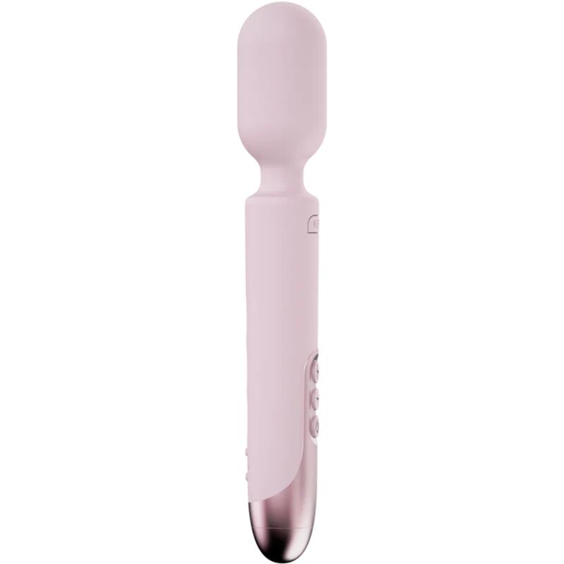Kiiroo - Prowand Vibrador con Control Remoto y Aplicación Gratuita Rosa