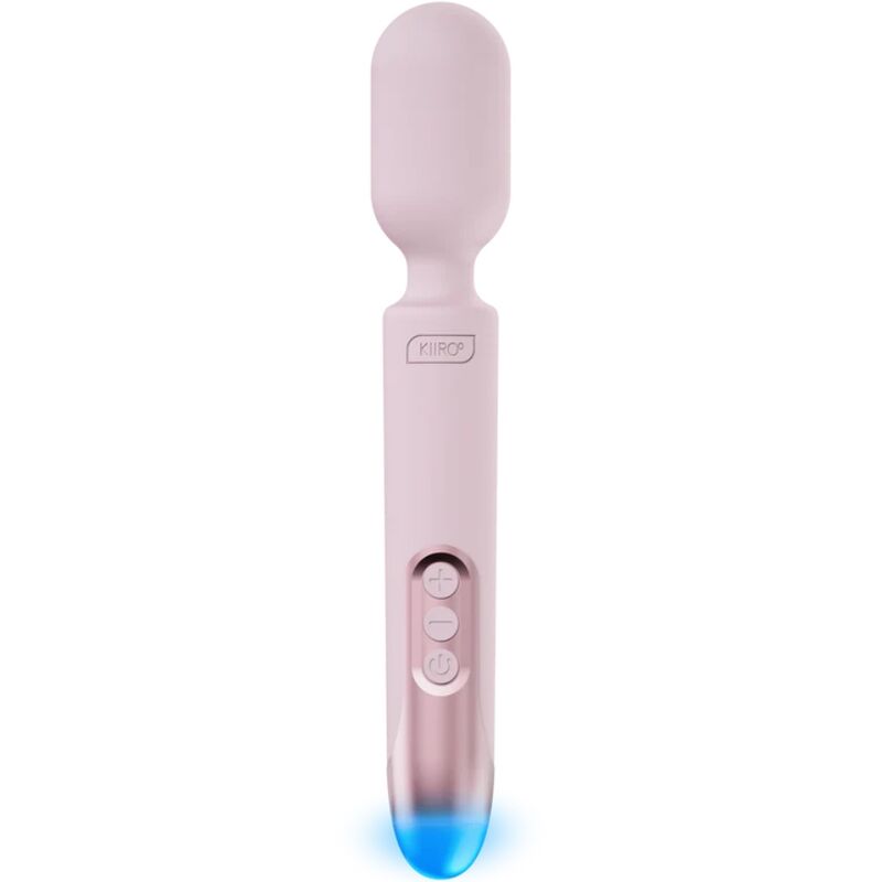 Kiiroo - Prowand Vibrador con Control Remoto y Aplicación Gratuita Rosa