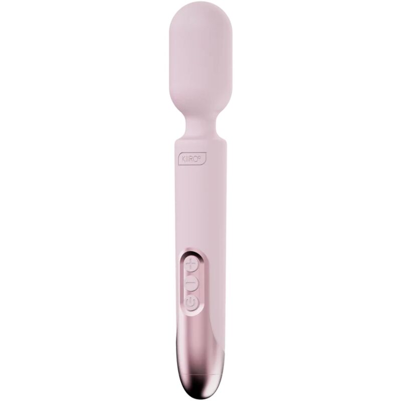 Kiiroo - Prowand Vibrador con Control Remoto y Aplicación Gratuita Rosa
