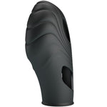 Pretty Love - Lich Silicone Dedo Vibrador Preto