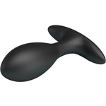 Pretty Love - Plug Anal Inflável Preto