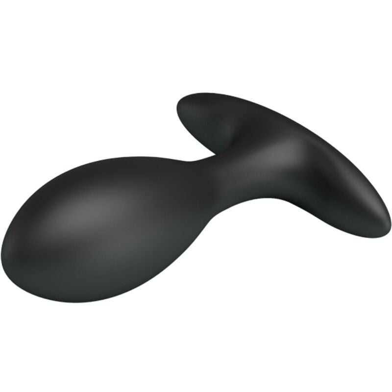 Pretty Love - Plug Anal Inflável Preto