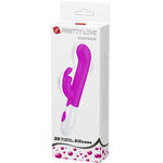 Pretty Love - Centaur Vibrator Rabbit 30 Modos de Vibração Roxo