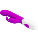 Pretty Love - Centaur Vibrator Rabbit 30 Modos de Vibração Roxo