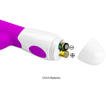 Pretty Love - Centaur Vibrator Rabbit 30 Modos de Vibração Roxo