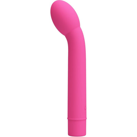 Pretty Love - Logan G-Spot Vibrador 10 Vibrações Rosa