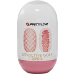 Pretty Love - Cupid X Masturbador Masculino Rosa