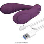 Pretty Love - Franz Masajeador y Vibrador Aplicación Gratuita Morada