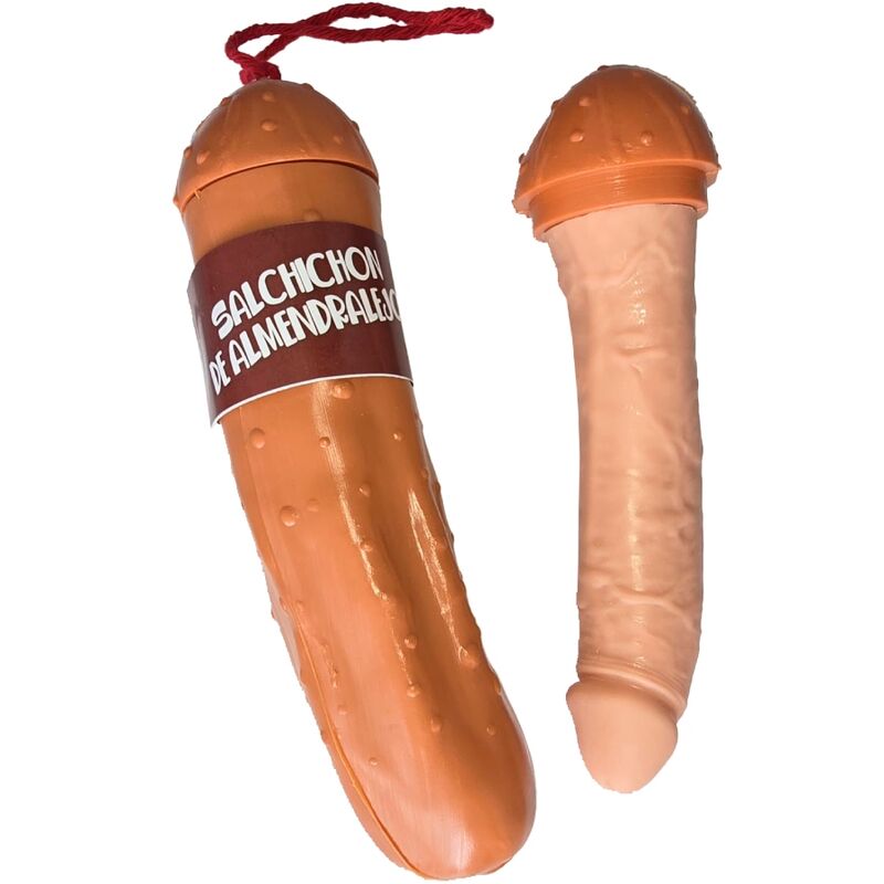 Diablo Picante - Salchichón dildo Extra Almendralejo