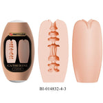Pretty Love - Caspar Pack 15 Masturbadores Masculinos Varios