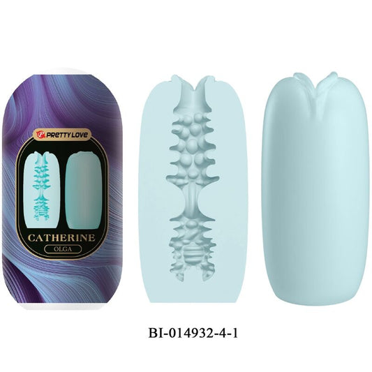 Pretty Love - Olga Pack 15 Masturbadores Masculinos Varios