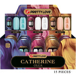 Pretty Love - Olga Pack 15 Masturbadores Masculinos Varios