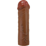 Pretty Love - Manga Penis Nile Com Extensão de 2,5 cm Mulato