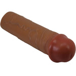 Pretty Love - Manga Penis Nile Com Extensão de 2,5 cm Mulato