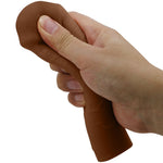 Pretty Love - Manga Penis Nile Com Extensão de 2,5 cm Mulato