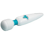 Pretty Love - Vibrador Cloud Wand 7 Vibrações Branco