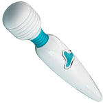 Pretty Love - Vibrador Cloud Wand 7 Vibrações Branco