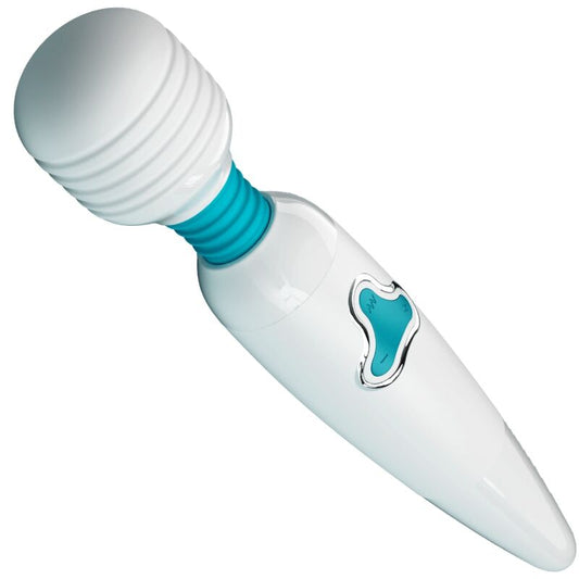 Pretty Love - Vibrador Cloud Wand 7 Vibrações Branco