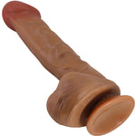 Baile Bergrisi Dildo Realista 26 cm Carne